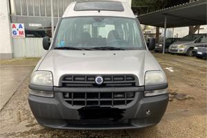 Fiat Doblo’ 1.6 GPL