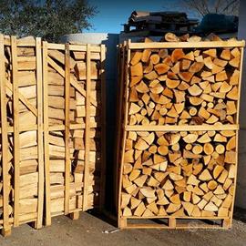 LEGNA DA ARDERE IN BANCALI