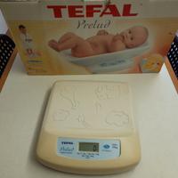 bilancia per neonati, pesabebe Tefal Prelud