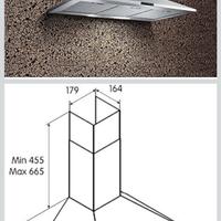cappa turboair certosa ix/a/90/pb