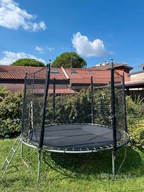 Tappeto elastico