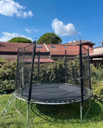 Tappeto elastico