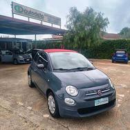 Fiat 500 Cabrio 1.0 Hybrid
