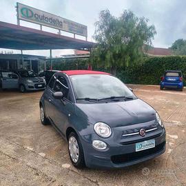 Fiat 500 Cabrio 1.0 Hybrid