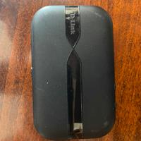 Modem d-link 4G con SIM (NO BATTERIA)