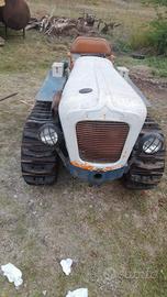 trattore cingolato Lamborghini 4 CTL,cingolo 4CTL
