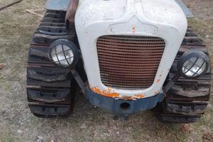 trattore cingolato Lamborghini 4 CTL,cingolo 4CTL