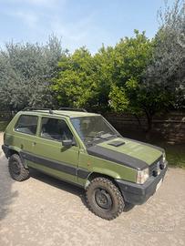 Fiat panda 4x4