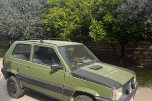 Fiat panda 4x4