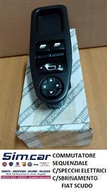 COMMUTATORE FIAT SCUDO