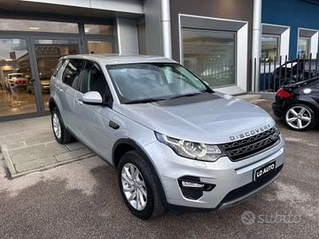 Land Rover Discovery Sport Discovery Sport 2.0 td4