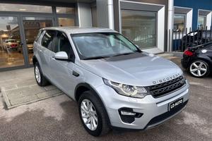 Land Rover Discovery Sport Discovery Sport 2.0 td4