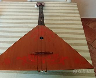 Balalaika Russa