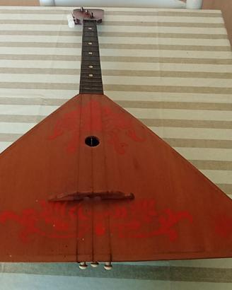 Balalaika Russa