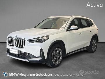 BMW X1 xdrive20d mhev 48V X-Line auto