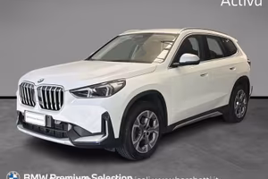 BMW X1 xdrive20d mhev 48V X-Line auto