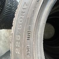 Pneumatici  225 50 r17 dunlop winter sport 5