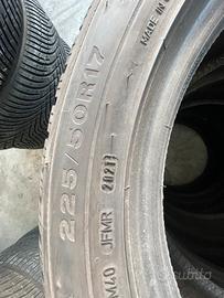 Pneumatici  225 50 r17 dunlop winter sport 5