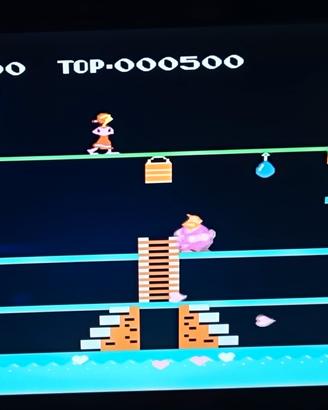 Console Arcade Games