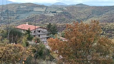 Appartamento in posizione panoramica