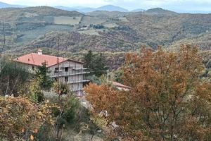 Appartamento in posizione panoramica