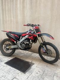 Honda crf 250 4t