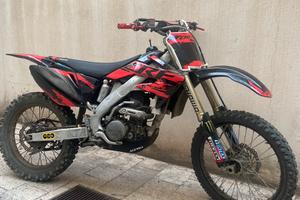Honda crf 250 4t (0 ore)