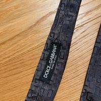 Cravatta originale Dolce e Gabbana