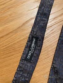 Cravatta originale Dolce e Gabbana