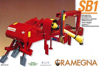 Gramegna SB1 