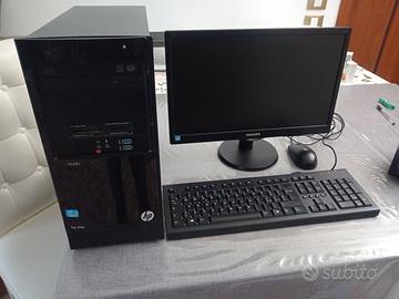 Pc desktop HP