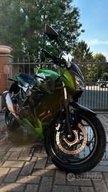 Kawasaki Z 300 - 2015