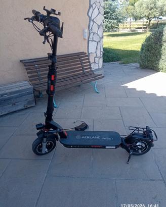 Monopattino elettrico grande professionale AERLANG