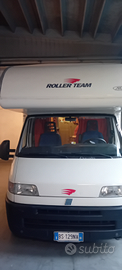 Camper roller tim gran duca con garage