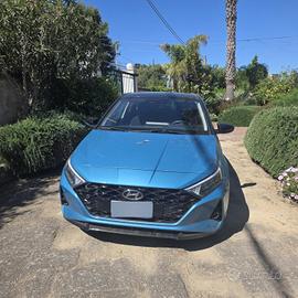 Hunday i20 mild Hibrid