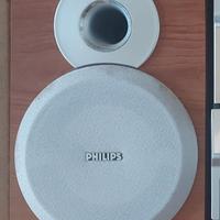 N. 2 Casse musica Philips