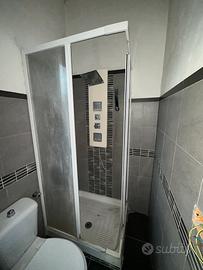 Box doccia completo, da smontare