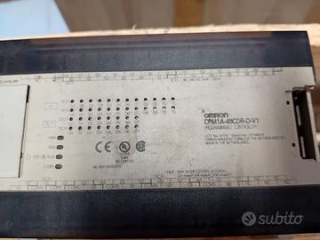 Plc omron