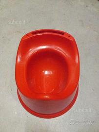 VASINO bimbo colore rosso