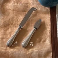 Coltello (rif B) argento 800 Calegaro Argenti