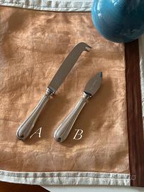 Coltello (rif B) argento 800 Calegaro Argenti
