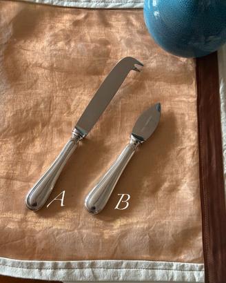 Coltello (rif B) argento 800 Calegaro Argenti