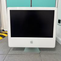Apple iMac G5 20" (A1076) - Vintage per ricambi