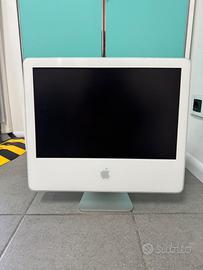 Apple iMac G5 20" (A1076) - Vintage per ricambi