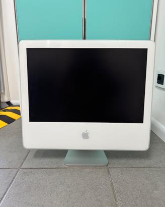 Apple iMac G5 20" (A1076) - Vintage per ricambi