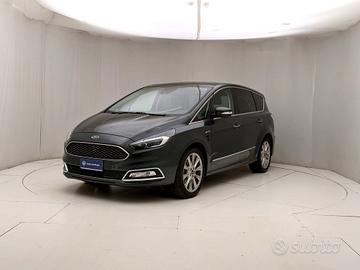 FORD S-Max 2ª serie - S-Max 2.0 EcoBlue 190CV Star
