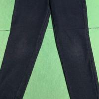 Pantalone leggings bambina Okaidi taglia 6 anni.