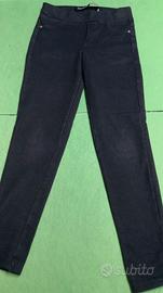 Pantalone leggings bambina Okaidi taglia 6 anni.