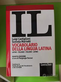 Dizionario di latino