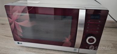 forno microonde LG